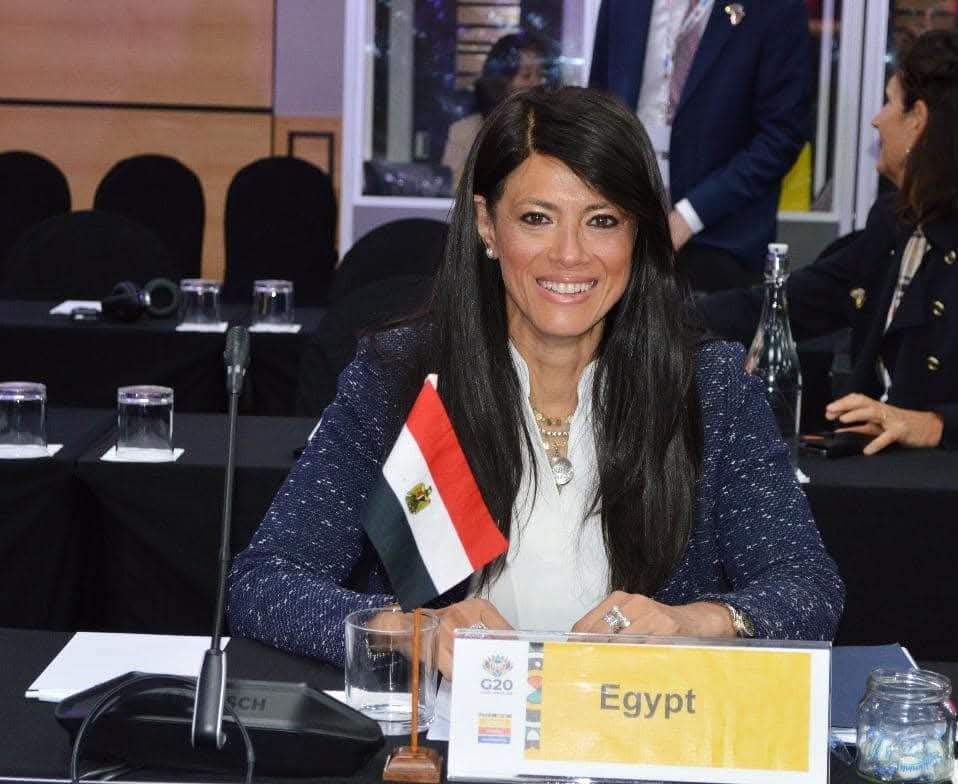 «المشاط»: ضرورة إفساح المجال للقطاع الخاص وتحسين حوكمة المؤسسات المالية الدولية 