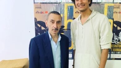  محمد محسن ناعيا زياد الرحباني: وداعاً الموسيقار والملحن الكبير 