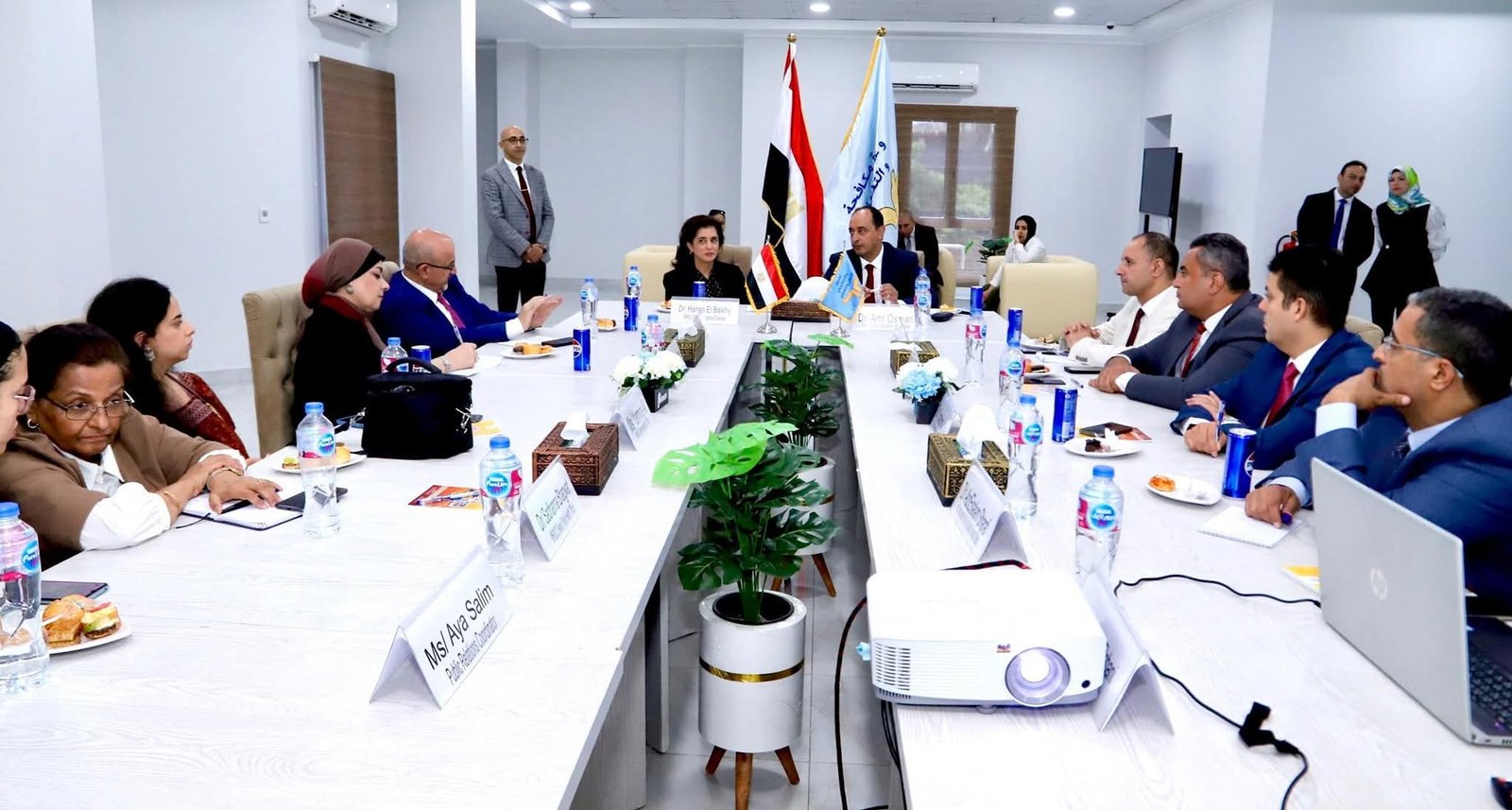 منظمة الصحة العالمية تشيد بالتجربة المصرية في تقديم علاج الإدمان وفقًا للمعايير الدولية وتصفها بالرائدة على مستوى المنطقة 