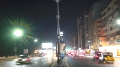 تنفيذ حازم لخطة ترشيد الكهرباء بالإسكندرية.. والمحافظ: لا تهاون في تطبيق الإجراءات