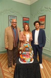 بيومي فؤاد وليلى علوي ثنائي السينما المصرية 2 بيومي فؤاد وليلى علوي ثنائي السينما المصرية
