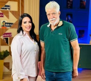 طارق النهري لسيرا إبراهيم: محمد سامي أعادني من الرفض للبطولة