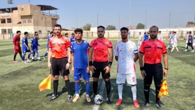 شوط عصيب ينتهي بتقدم شبرا