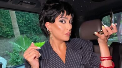 غادة عبد الرازق تلوّح بالإجراءات القانونية بعد اتهامها بالتهرب من دفع مستحقات رحلة باريس