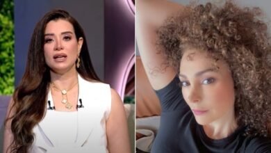 مروة صبري تنتقد أمل حجازي بسبب تعليقها بعد خلع الحجاب: "مش راجعة من القبر!"