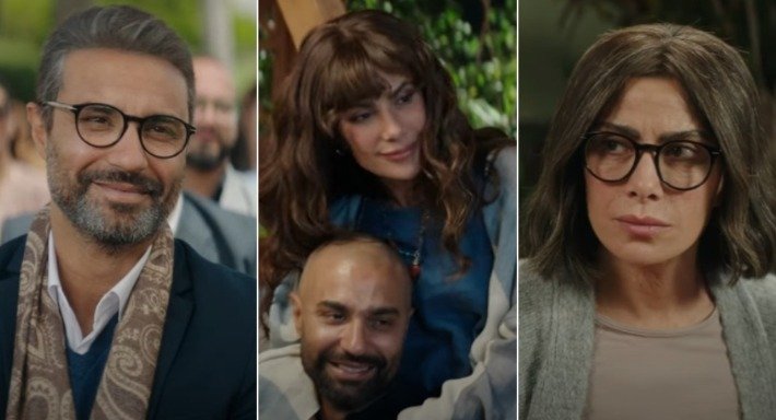 كريم فهمي وصبا مبارك في مواجهة مشاعر متقلبة بـ"220 يوم".. برومو يشعل الترقب