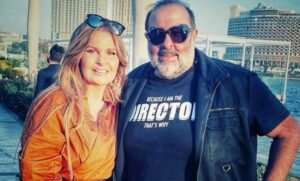يسرا تنعي وفاة سامح عبد العزيز 2 يسرا تنعي وفاة سامح عبد العزيز