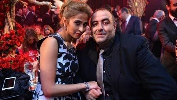 روبي تنعي المخرج سامح عبدالعزيز .. اللهم اغسله بالماء والثلج 