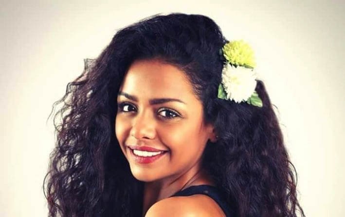 صاحبة البشرة السمراء الفرعونية.. في يوم ميلاد اسماء ابو اليزيد