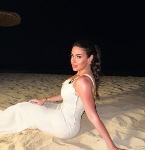 ميرنا نور الدين: "مفيش راجل مثالي ولا ست".. وتوضح مواصفات فتى أحلامها في برنامج "أون سيت"