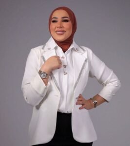 نداء شرارة تشوق الجمهور لأحدث أغانيها بعنوان”وش الخير “ 