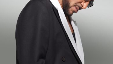 "شفتشي" ثاني أغنيات الوش الثاني من "بيستهبل" لأحمد سعد