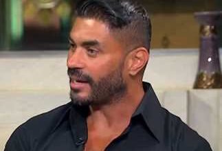 لهذا السبب... بكاء الفنان خالد سليم