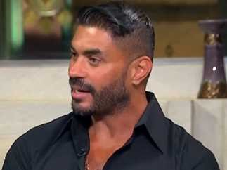 لهذا السبب... بكاء الفنان خالد سليم