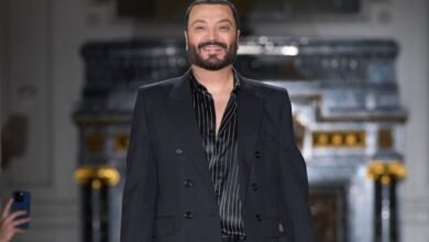 8 فساتين أيقونية من أرشيف المصمم زهير مراد