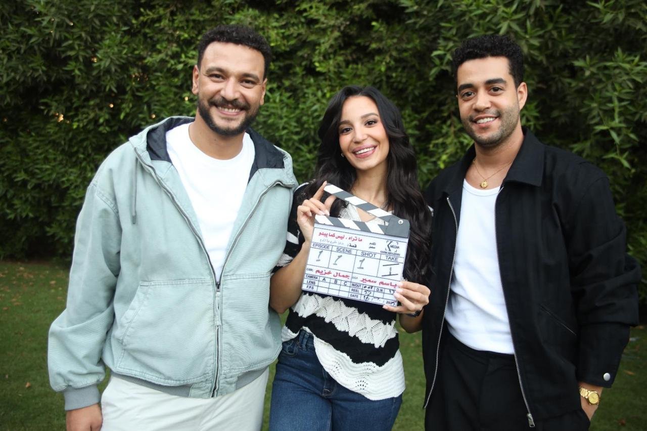 فركش تصوير حكاية "فلاش باك" من مسلسل "ما تراه، ليس كما يبدو" (صور) 2 فركش تصوير حكاية "فلاش باك" من مسلسل "ما تراه، ليس كما يبدو" (صور)