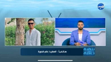 علي قدورة: أعلنت اعتزالي وتبرأت من كل أغنياتي.. وكفاية عليا ذنوب