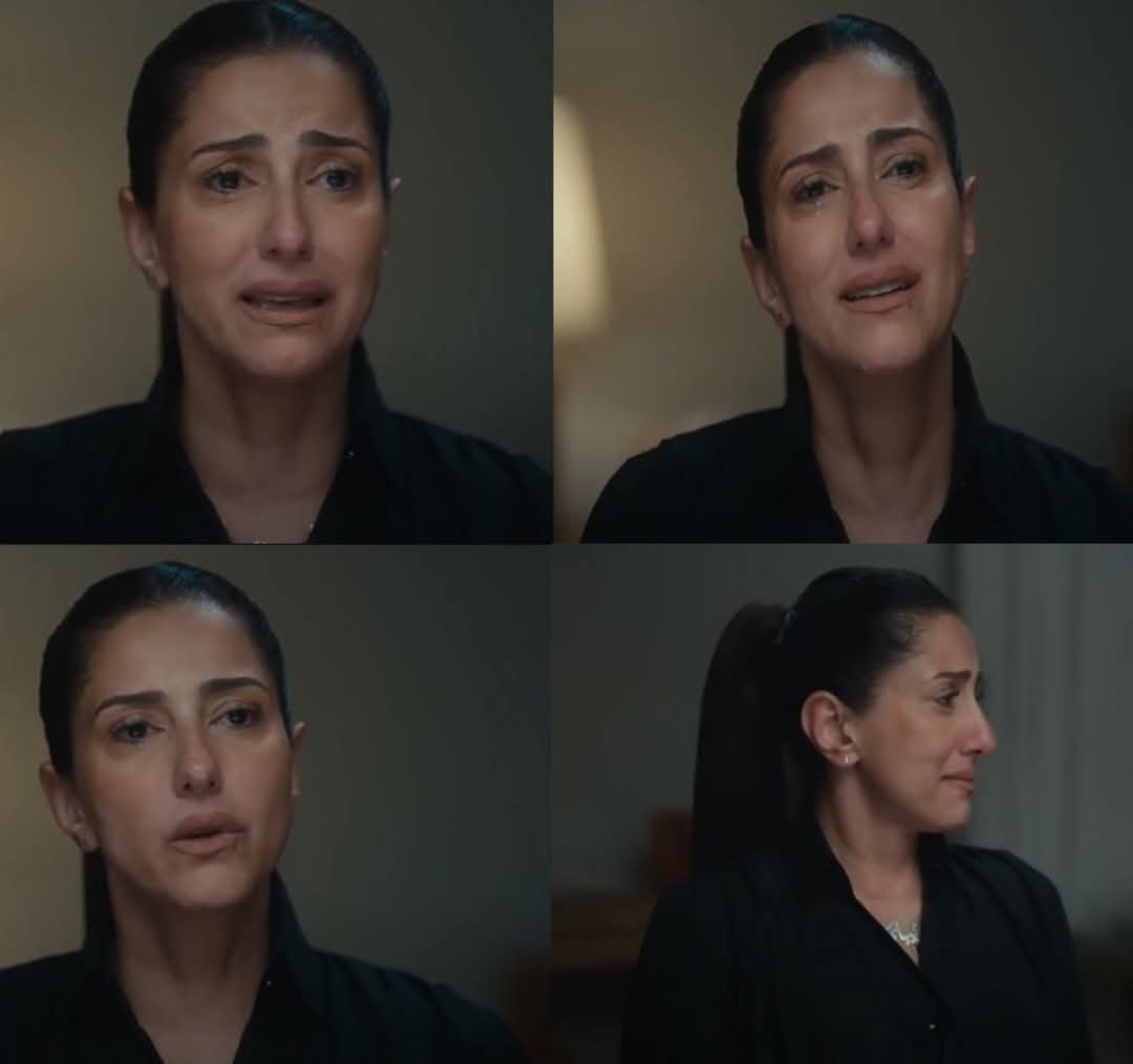 حنان مطاوع تخطف الأنظار في "كتالوج"