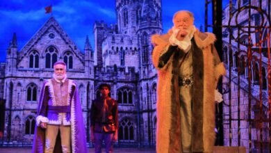 الإقبال الكبير على «الملك لير» فاق توقعاتنا.. أبرز تصريحات طارق الدسوقي 