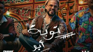 أبو.. من مهرجان الجونة إلى "توبة" في فرح شعبي !