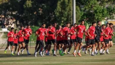 الأهلي يدك ملعب تونس برباعية