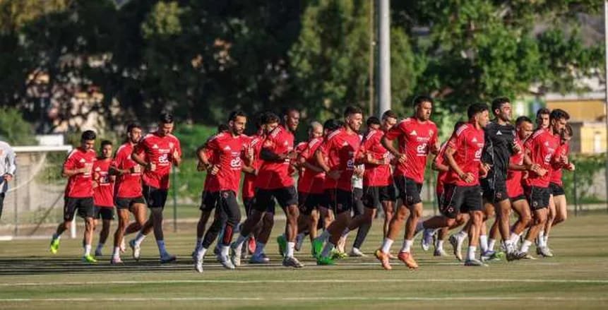 الأهلي يدك ملعب تونس برباعية 2 الأهلي يدك ملعب تونس برباعية