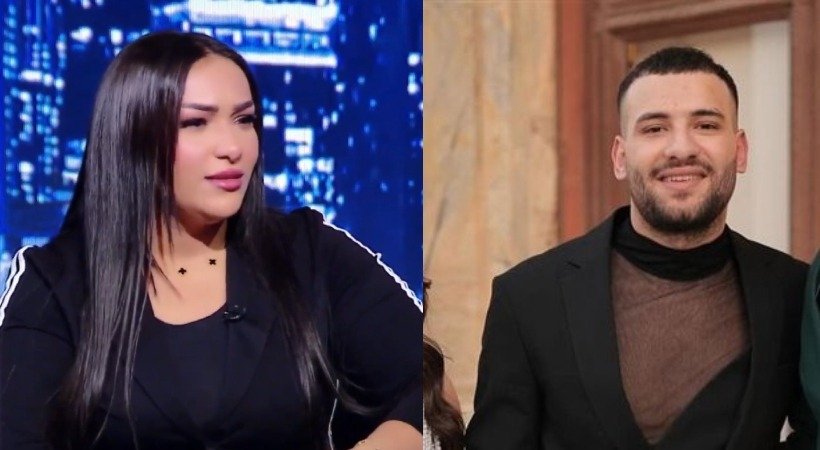 آية شقيقة مسلم تكشف تفاصيل من حياته الشخصية: تزوج 3 مرات ولم يتجاوز الـ24 عامًا