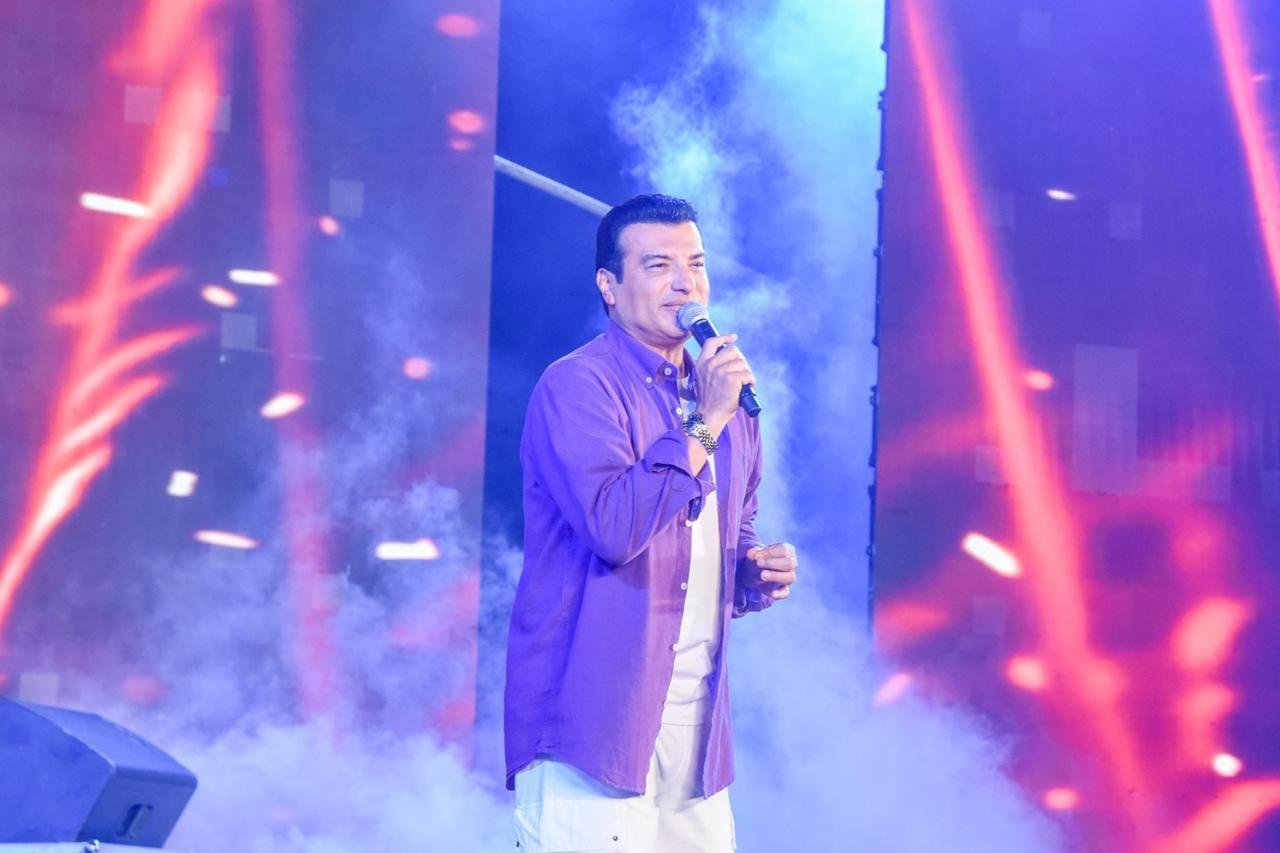 "صيف الأوبرا 2025.. وزير الثقافة ومحافظ الإسكندرية يطلقان أول مهرجان موسيقي داخل إستاد الإسكندرية"