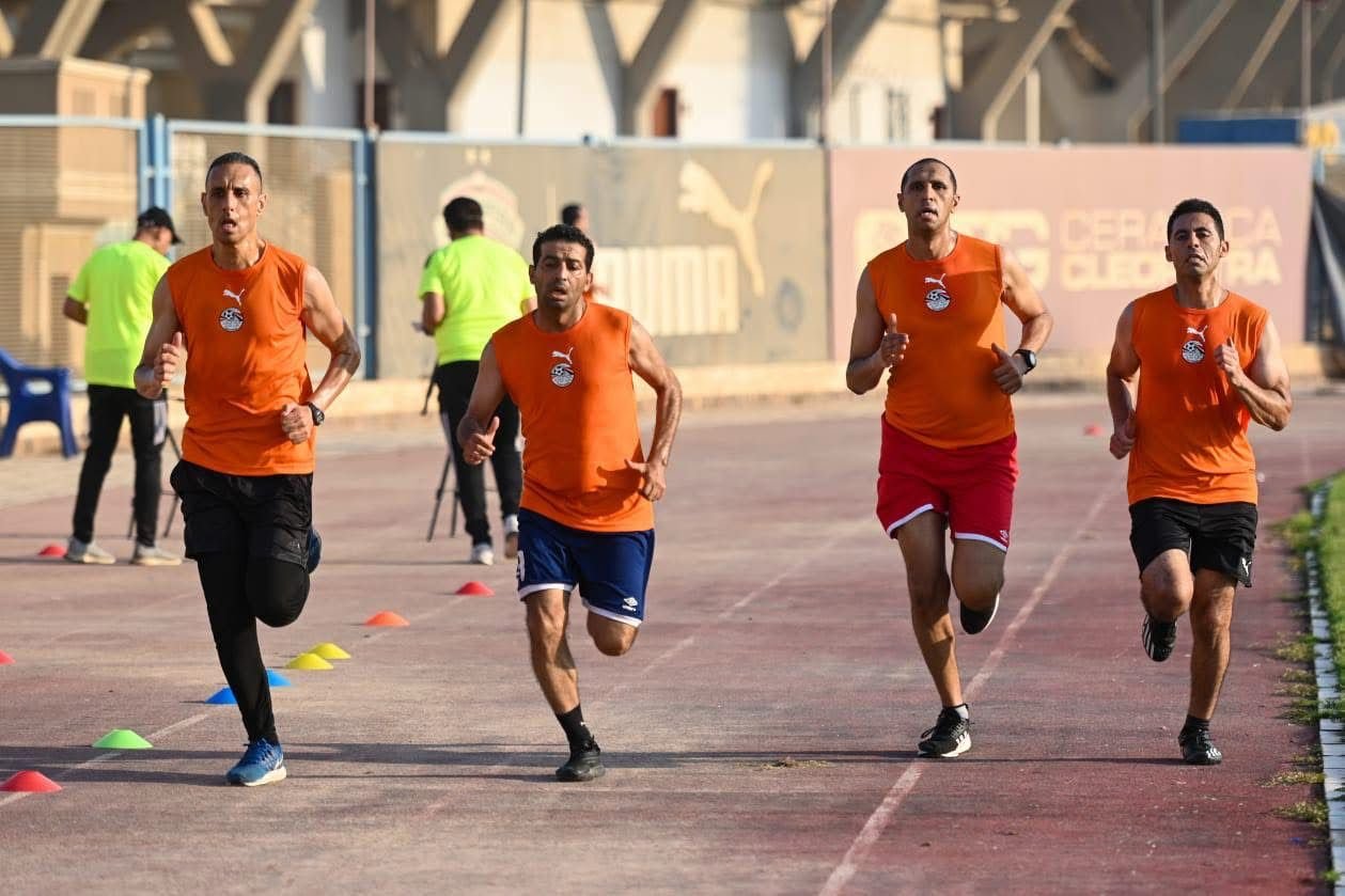 منتخب مصر في المجموعة الثانية لكأس الخليج للشباب