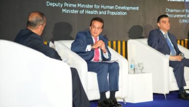 مصر تحتفل باليوم العالمي لالتهاب الكبد بعنوان مصر تشارك معرفتها الذهبية