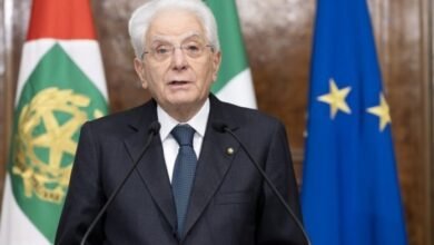 ماتاريلا يهنئ الملك محمد السادس ملك المغرب بعيد العرش