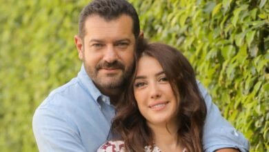 عمرو يوسف: "أتمنى التعاون مع كندة علوش مجددًا.. ودينا الشربيني صديقة مقربة"