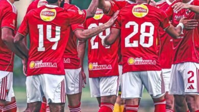 الحصاد الرياضي .. الخميس 31 يوليو 2025