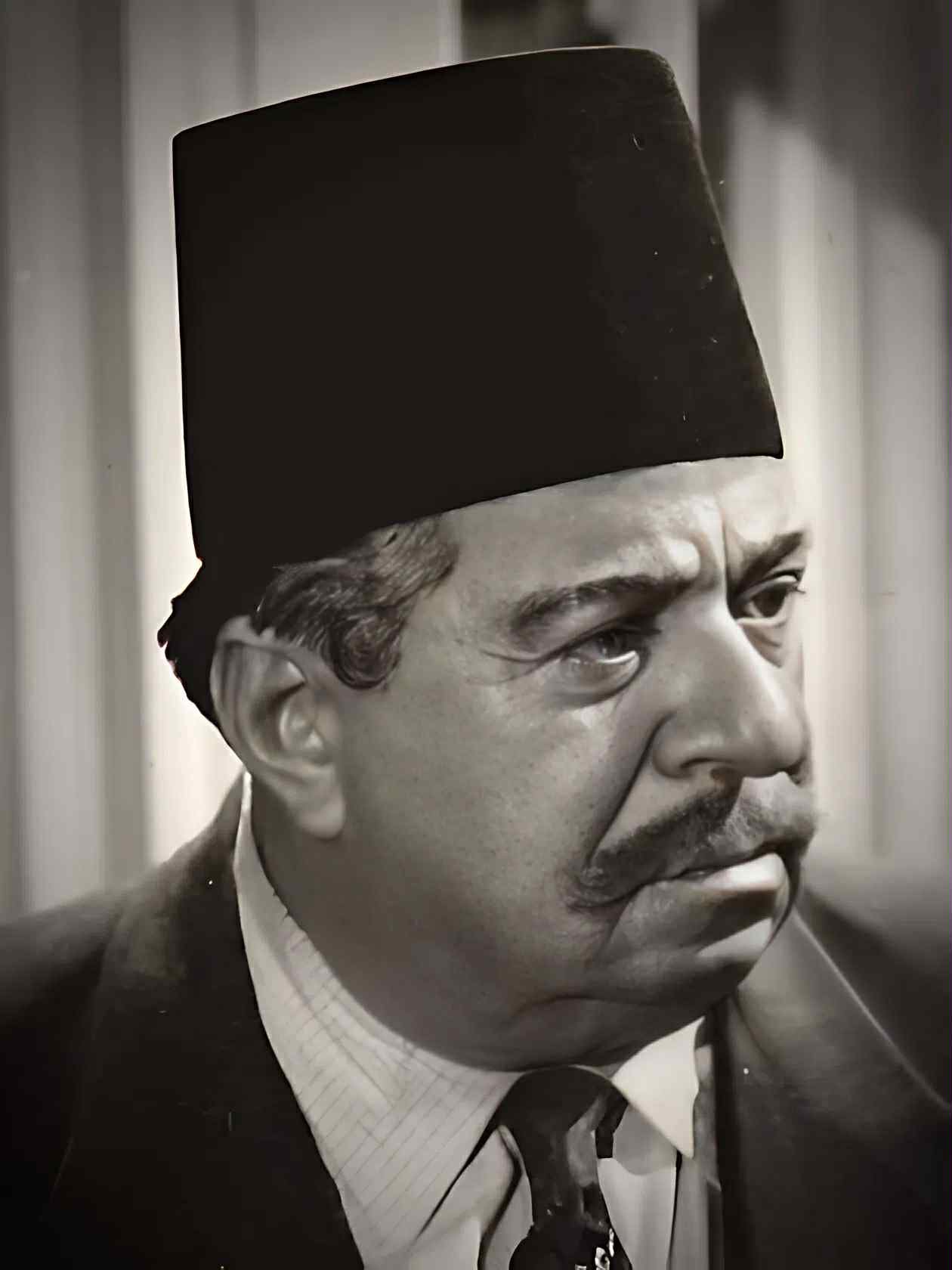 في ذكرى وفاته الـ59.. حسين رياض “أب السينما المصرية” وصوت الفن النقي الذي لا يغيب