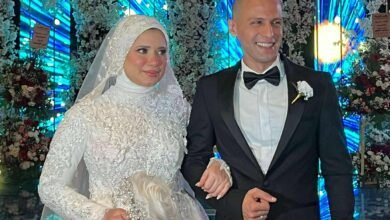 تهنئة بزفاف الدكتور إسلام عياد نجل الأساتذة الجامعيين البارزين بكلية الآداب جامعة طنطا
