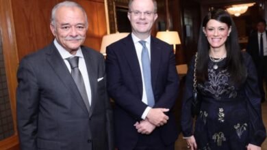 المشاط: نُثمن الدور الفاعل للسفير جاريث بايلي في دفع العلاقات الاقتصادية المصرية البريطانية 