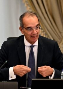وزير الاتصالات: سنترال رمسيس عنصر من عناصر البنية التحتية المعلوماتية في الدولة المصرية 3 وزير الاتصالات: سنترال رمسيس عنصر من عناصر البنية التحتية المعلوماتية في الدولة المصرية
