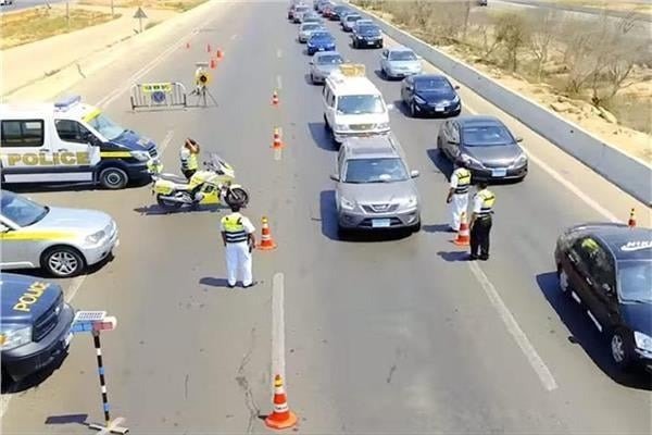الداخلية: ضبط 17 سائقا متعاطيا للمخدرات على الطريق الإقليمي