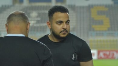 إسلام خطاب: تعد اللياقة البدنية احد العوامل الهامة في وقاية اللاعبين من الإصابات المختلفة