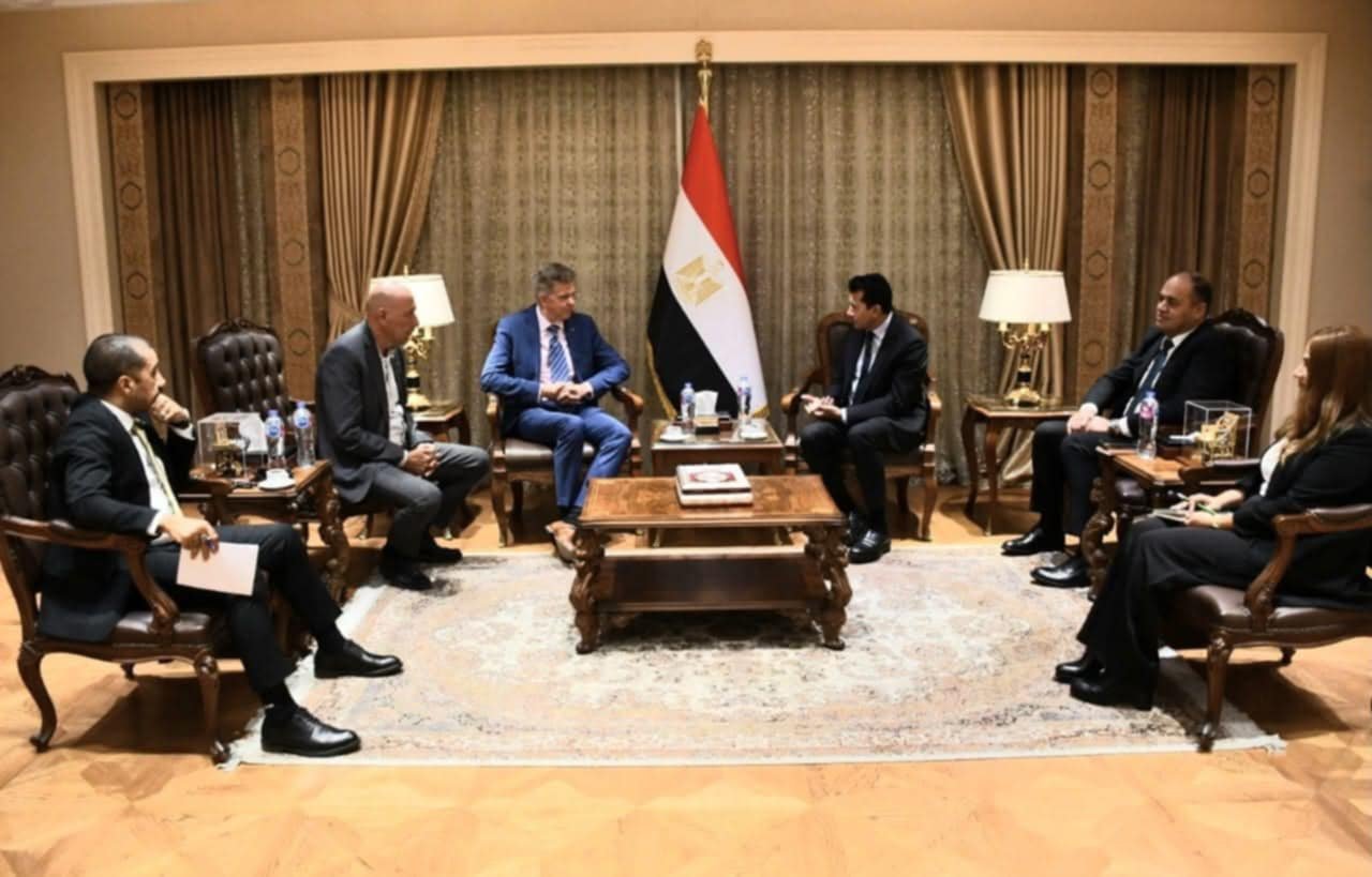 مصر تستعرض جاهزيتها لاستضافة كأس العالم للخماسي الحديث.. ووزير الرياضة: نمتلك جيلاً يعتلي منصات التتويج