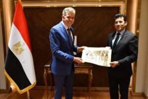 مصر تستعرض جاهزيتها لاستضافة كأس العالم للخماسي الحديث.. ووزير الرياضة: نمتلك جيلاً يعتلي منصات التتويج