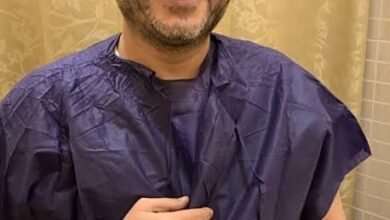 محمد هنيدي يخضع لجراحة دقيقة في المعدة بعد أزمة صحية مفاجئة