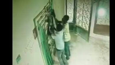 القبض على لصَّي عدادات المياه بمدينة نصر بعد تداول مقطع فيديو يوثق الواقعة