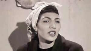 في ذكرى ميلادها.. ماري باي باي "أسطورة الكومبارس" التي خطفت الأنظار من الصفوف الخلفية