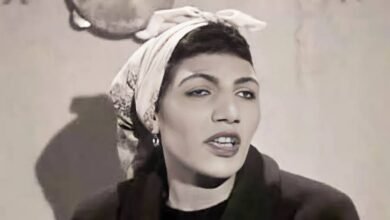 في ذكرى ميلادها.. ماري باي باي "أسطورة الكومبارس" التي خطفت الأنظار من الصفوف الخلفية