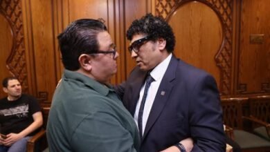 رئيس الأوبرا يعزي خالد جلال في وفاة شقيقه ويشيد بعطائه الفني
