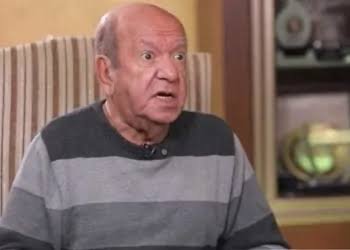 أشرف عبد الباقي يودّع لطفي لبيب بكلمات مؤثرة: "مع السلامة يا أجمل حد في الدنيا" 1 أشرف عبد الباقي يودّع لطفي لبيب بكلمات مؤثرة: "مع السلامة يا أجمل حد في الدنيا"