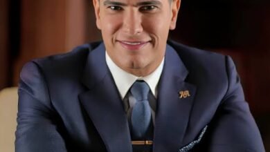 أحمد أبو هشيمة يكرّم أوائل الثانوية العامة من أبناء بني سويف ويمنح كل طالب 150 ألف جنيه