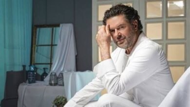 راغب علامة: منعني من الغناء في مصر بمثابة إعدام