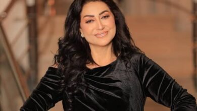 وفاء عامر عن لطفي لبيب: كان بيعمل بهجة في الإستديو ومحدش يعرف يقلده